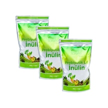 Fibrelle Prebiyotik Lif Doğal İnülin Hindiba 1 Kg x 3 Adet