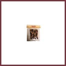 Storeşahin Kolajen Örgü Çubuk Kırmızı Köpek Ödülü 80-100 Gr Shn0720