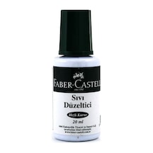 Faber Castell Sıvı Düzeltici Daksil 20 Ml 5088169300