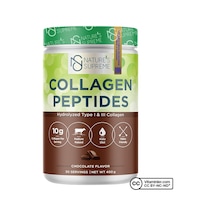 Nature's Supreme Çikolata Collagen Peptides Powder 400 G