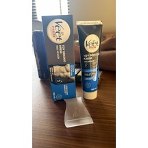 Men Erkekler İçin Tüy Dökücü Krem, Hassas Ciltler, 100 Ml