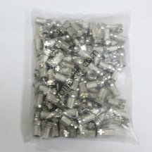 Rgu 6 F Konnektör - 100'lük Paket