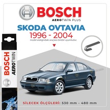 Skoda Octavia Muz Silecek Takımı 1996-2004 Bosch Aerotwin N11.4630