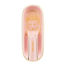 Lubinski Lion Mat Porselen Puro Küllüğü Pembe/gold Tekli 5527at
