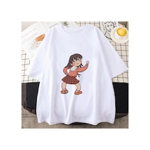 Tarzsokak Beyaz Azumanga Daioh Ayumu Kasuga Kawaii Sevimli