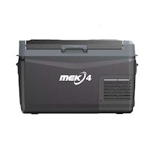 Mek4 50 Lt Araç Içi Oto Buzdolabı 12/24/220 Volt Tek Kapaklı