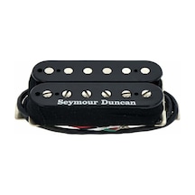 Seymour Duncan Shop Floor Custom Humbucker Manyetik - Siyah
