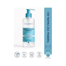 Celenes By Sweden Thermal Kuru ve Hassas Cilt Temizleme Jeli 250 ML