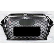 Audi A3 Uyumlu Rs3 Panjur 2013-2016 Arası Uyumlu