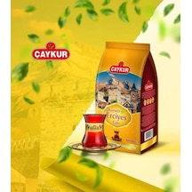 Çaykur Kayseri Erciyes Çayı 80gr X4 Adet