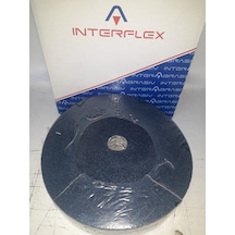 180x22 Fiber Disk Zirkonyum P60 Kum 25 Adet