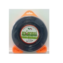 Nylgrass Misina 3.3Mm 44Metre Siyah 4 Köşe