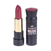 Gabrini Nude Matte Ruj 05