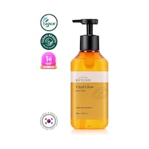 Vital Glow Body Wash Vitamin C E B12 Nemlendirici Duş Jeli 500 Ml Cildinizi Derinlemesine Temizleyerek Ferahlatır Diğer