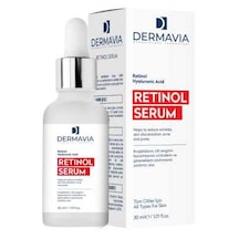 Dermavia Yaşlanma Karşıtı Retinol Serum 30 ML
