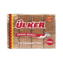 Pötibör Bisküvi 800 Gr.