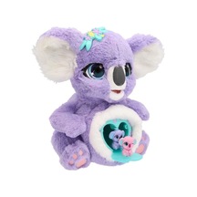 Mey Najmaddin Peluş Koala Mama Fonk.hareketli/sesli Najmaddin