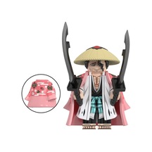 Bleach Anime Mini Figür Kyoraku Shunsui M-449