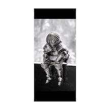 Siegmeyer Of Catarina Onion Oturan Figür Knight Dark Soul 10 Cm Figür