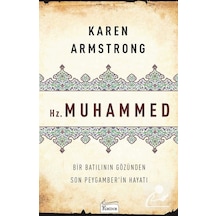 Hz. Muhammed (Ciltli Özel Bez Baskı) / Karen Armstrong
