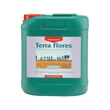 Canna Terra Flores 5 Litre Bitki Çiçeklenme Besini 5 L