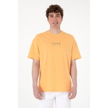 U.s. Polo Assn. Terran Turuncu Erkek T-shirt 2102674 Turuncu