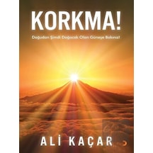 Korkma! - Ali Kaçar - Cinius