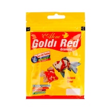 Ahm Goldi Red Granül Japon Balığı Yemi 15 Gr