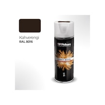 Polisan Akrilik Kahve Sprey Boya 400 ml