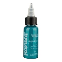 Emerald - Radiant Tattoo Dövme Boyası - 1oz/30ml