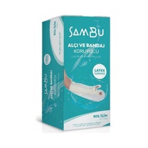 Hba-alçı Ve Bandaj Koruyucu - Yetişkin Kol