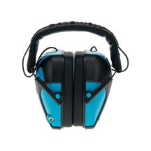 Caldwell Youth E-max Pro Series Electronic Earmuff Hot Coral Atış Kulaklığı Turuncu