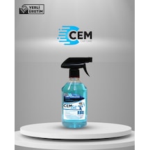 Cem Sil  Cam Yüzey Temizleyici Sprey 500 ML