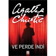 Ve Perde İndi - Agatha Christie - Altın Kitaplar