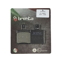 Brenta Organik Ft 3029 Fren Balatası