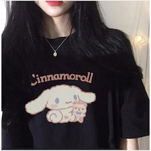 Cinnamoroll Kawaii Tişört 001