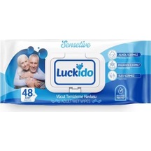 Luckido Vücut Temizleme Havlusu
