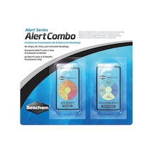Seachem Alert Combo Akvaryum Ph ve Amonyak Ölçer