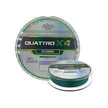 Albastar Quattro 4x 150m İp Misina 0.10mm
