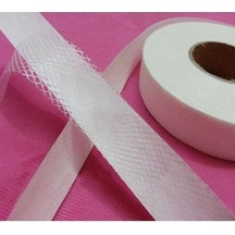 Pazly 30mm Sıcak Eriyen Yapışkan Bant, Kumaş İçin Demir On Hemming Bant, 2x3 Rulo, Çift Taraflı Bant, 56726331