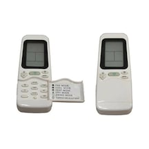 Vestel Uyumlu Platinium Klima Kumandası