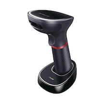 Xl-9610 2d Karekod Kablosuz Usb Barkod Okuyucu + Cradle