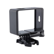 Xiaomi Yi Aksiyon Kamera Çerçeve Frame Siyah
