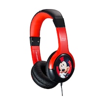 Volkano DY-12902-MK Disney Mickey Mouse Çocuk Kulak Üstü Kulaklık