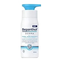 Derma Temel Nemlendirici Günlük Vücut Losyonu 400 Ml