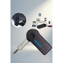 Bluetooth Aux Araç Bağlantı Kiti Tüm Araçlara Uyumlu