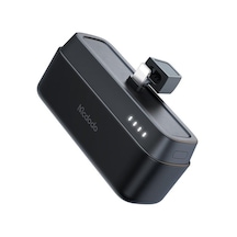 Mcdodo MC-6282 20W 5000 mAh Lightning Powerbank Siyah