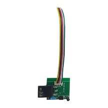Ca-901 Rev:02 - Infrared Alıcı Ve Kablolu Sensör Kartı Kumanda Alıcı Modülü