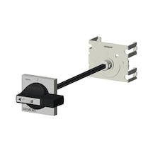 Siemens Sinoplus 3vj9118-0hd11 Kapıya Monte Edilebilen Döner Kol 3vj11 125a Kapı Kilitlemeli Ip65