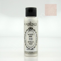 Cadence Metalik Boya - 201 Inci 70Ml